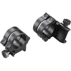 WEAVER RINGS DETACHABLE QUAD-