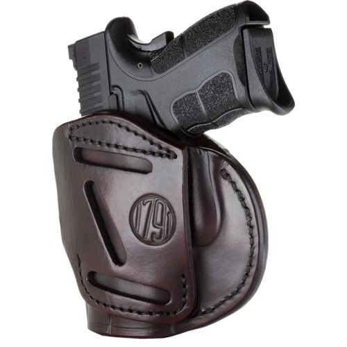 1791 HOLSTER 4-WAY OWB MULTI-