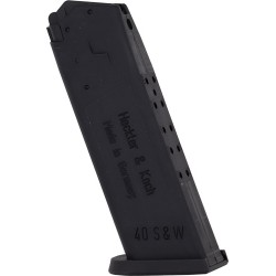 HK MAGAZINE USP40 40S&W 13RD