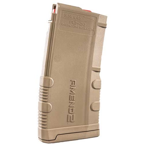 AMEND2 AR-15 MAGAZINE 5.56X45