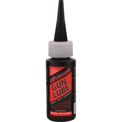 SLIP 2000 1OZ. GUN LUBE