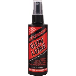 SLIP 2000 4OZ. GUN LUBE PUMP
