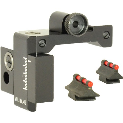 WILLIAMS FIRE SIGHT SET FOR