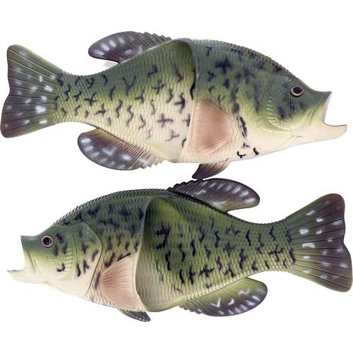 RIVERS EDGE CRAPPIE SANDALS