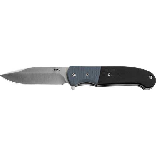 CRKT IGNITOR SILVER 3.48" PLN