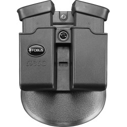 FOBUS MAG POUCH DOUBLE FOR
