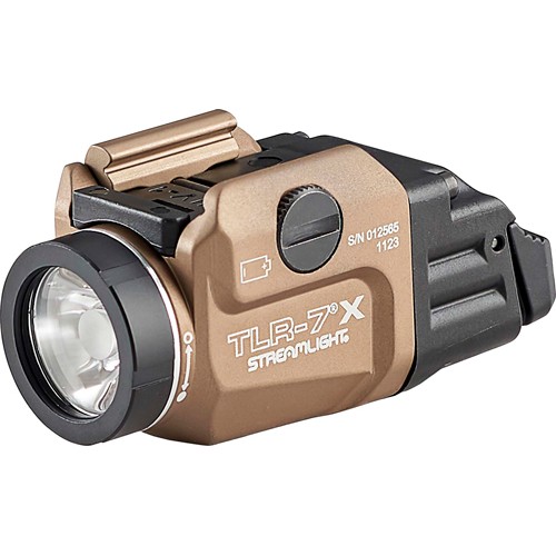 STREAMLIGHT TLR-7X FDE FLEX
