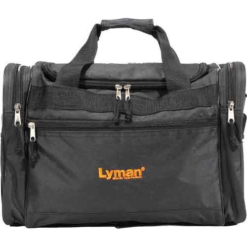 LYMAN HANDGUN RANGE BAG