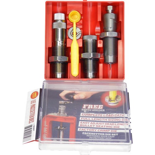 LEE PACESETTER 3-DIE SET
