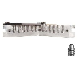 LEE SIX CAVITY MOLD .452