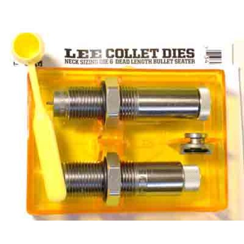 LEE COLLET 2-DIE SET
