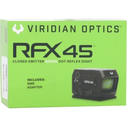 VIRIDIAN REFLEX SIGHT RFX-45
