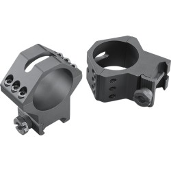 WEAVER RINGS 6-HOLE TACTICAL