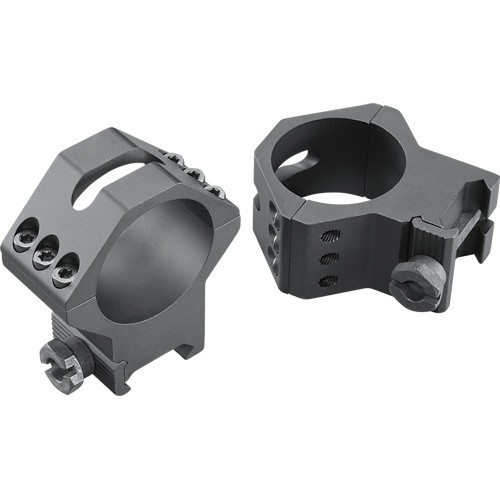 WEAVER RINGS 6-HOLE TACTICAL