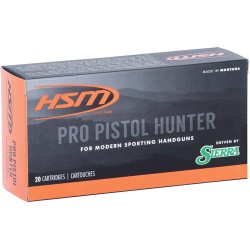 HSM PRO PISTOL 10MM 180GR