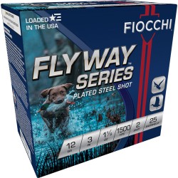 FIOCCHI FLYWAY 12GA 3" 1-1/8OZ