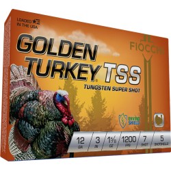 FIOCCHI GOLDEN TURKEY TSS 12GA