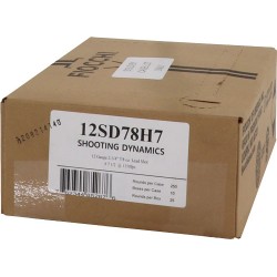 FIOCCHI 12GA 2.75" 7/8OZ #7.5