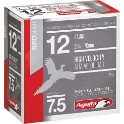 AGUILA SHOTSHELL 12GA 2.75"