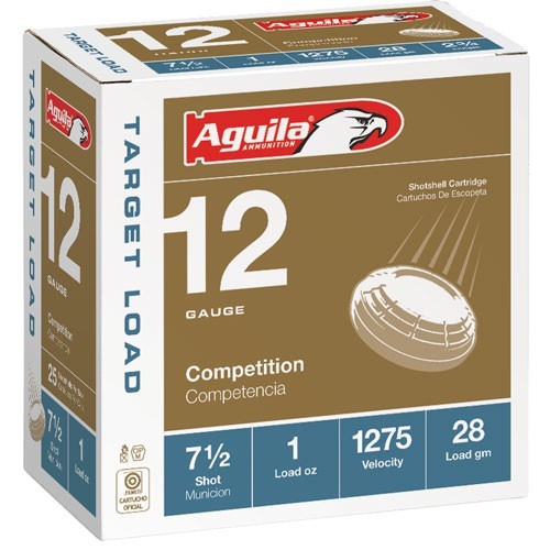 AGUILA SHOTSHELL 12GA 2.75"