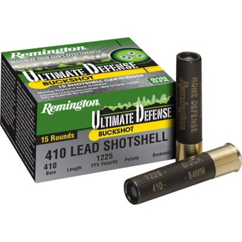 REMINGTON ULTIMATE DEFENSE 410