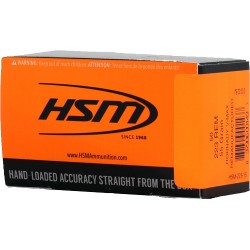 HSM REMANUFACTURED 223 REM