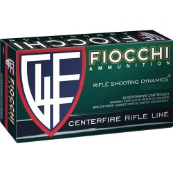 FIOCCHI 223 REM 45GR FRANGIBLE