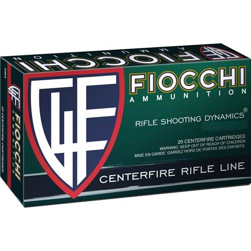 FIOCCHI 223 REM 45GR FRANGIBLE