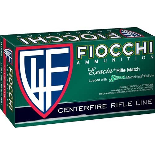 FIOCCHI 223 REM 77GR HPBT
