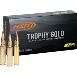 HSM TROPHY GOLD 264 WIN MAG