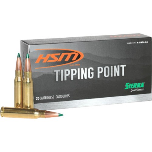 HSM 270 WIN 140GR GAME CHANGER