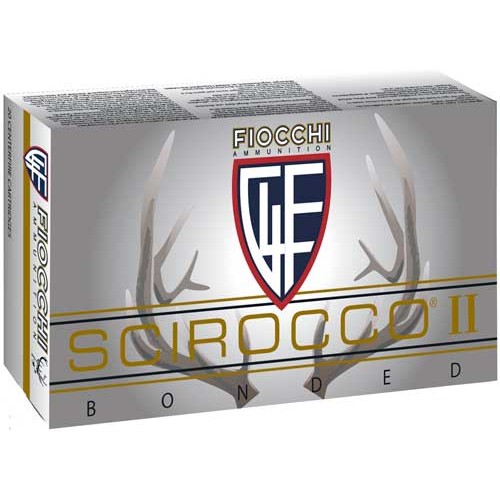 FIOCCHI 270 WIN 130GR SCIROCCO