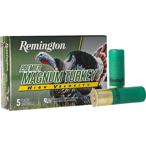 REMINGTON MAGNUM TURKEY 12GA