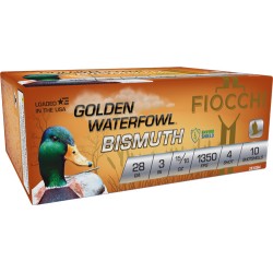 FIOCCHI GOLDEN BISMUTH 28GA