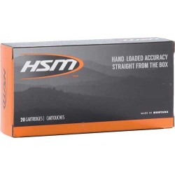 HSM 300 AAC 208GR A-MAX