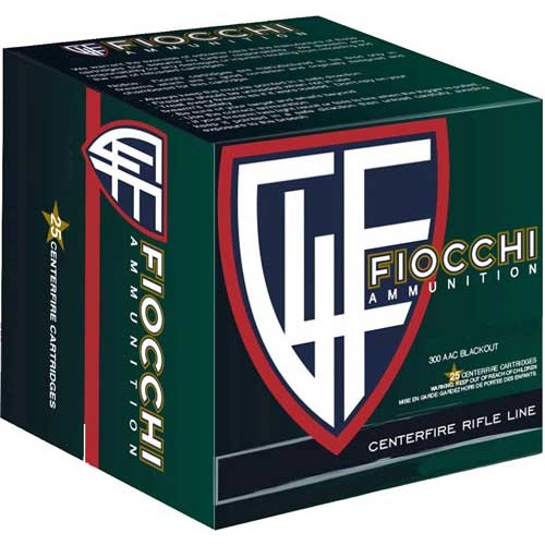 FIOCCHI 300 AAC 220GR HPBT