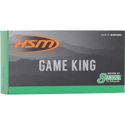 HSM 300 REM SAUM 180GR GAME