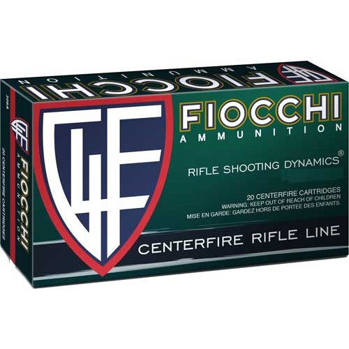 FIOCCHI 300 WIN MAG 180GR PSP