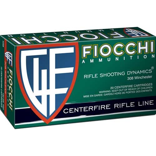 FIOCCHI 308 WIN 150GR PSP
