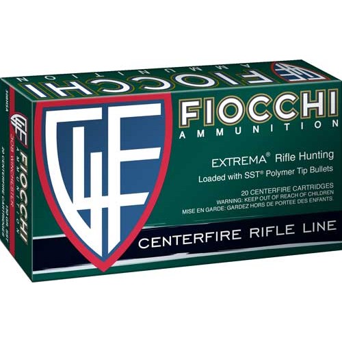 FIOCCHI 308 WIN 150GR SST
