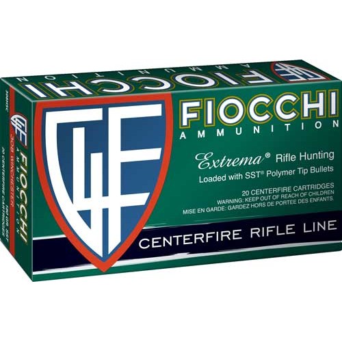 FIOCCHI 308 WIN 180GR SST