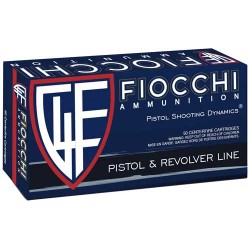 FIOCCHI 32 ACP 60GR JHP