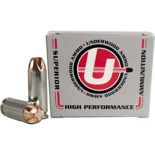 UNDERWOOD 460 SW MAG 250GR