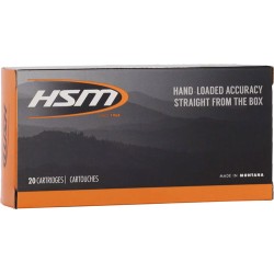 HSM 350 REM MAG 200GR TSX FLAT