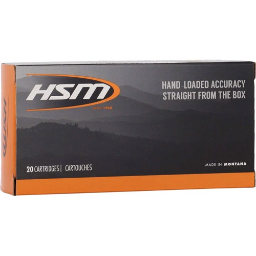 HSM 350 REM MAG 200GR TSX FLAT