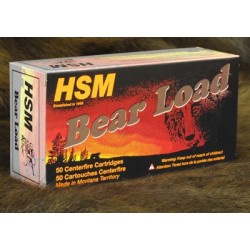 HSM BEAR 357 MAG 180GR RNFP