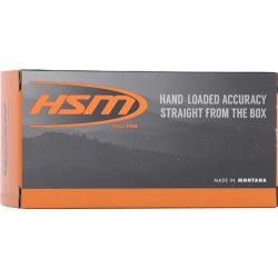 HSM SUBSONIC 357 MAG 230GR