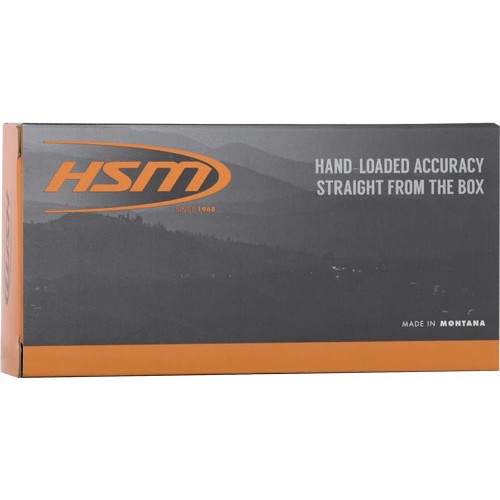 HSM 357 MAXIMUM 180GR XTP