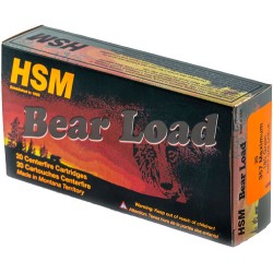 HSM BEAR 357 MAXIMUM 180GR