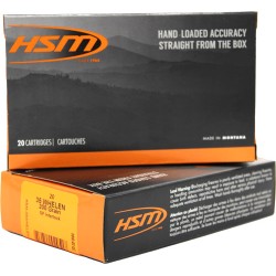HSM 35 WHELEN 200GR INTERLOCK